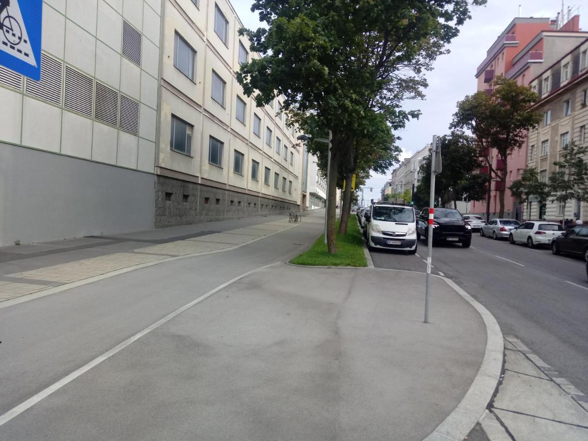 Vienna As It'S Best - Apartment "Egon Schiele" Exteriér fotografie